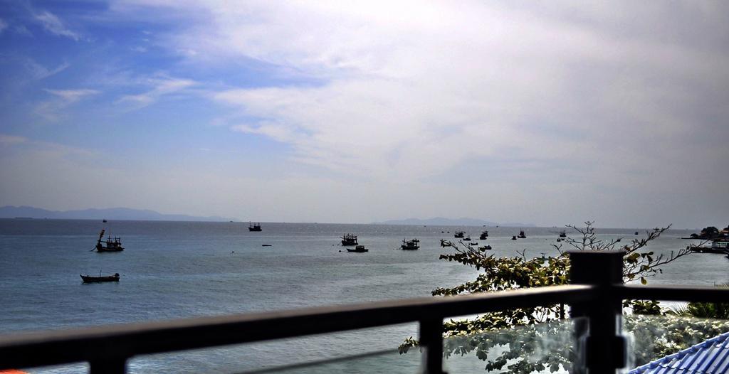Chill Days @ Koh Larn Otel Dış mekan fotoğraf
