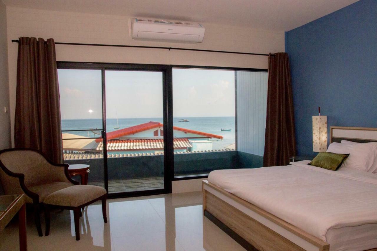 Chill Days @ Koh Larn Otel Dış mekan fotoğraf