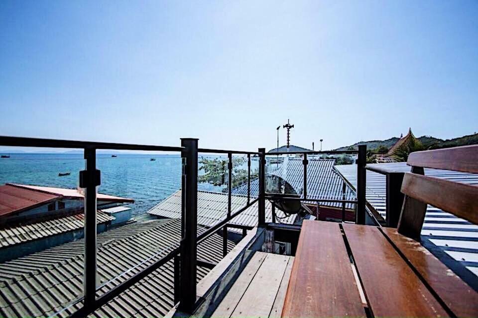 Chill Days @ Koh Larn Otel Dış mekan fotoğraf