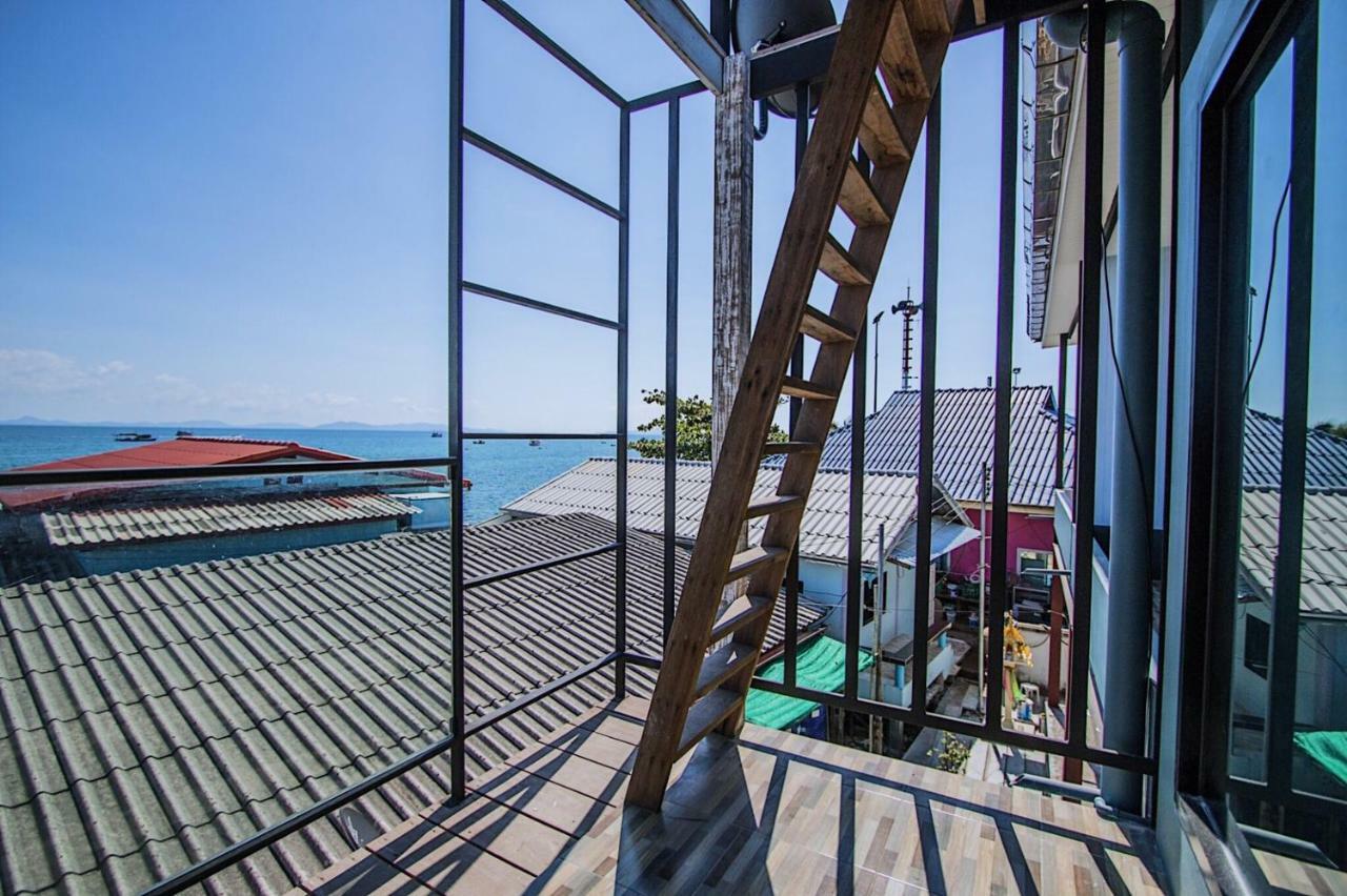 Chill Days @ Koh Larn Otel Dış mekan fotoğraf